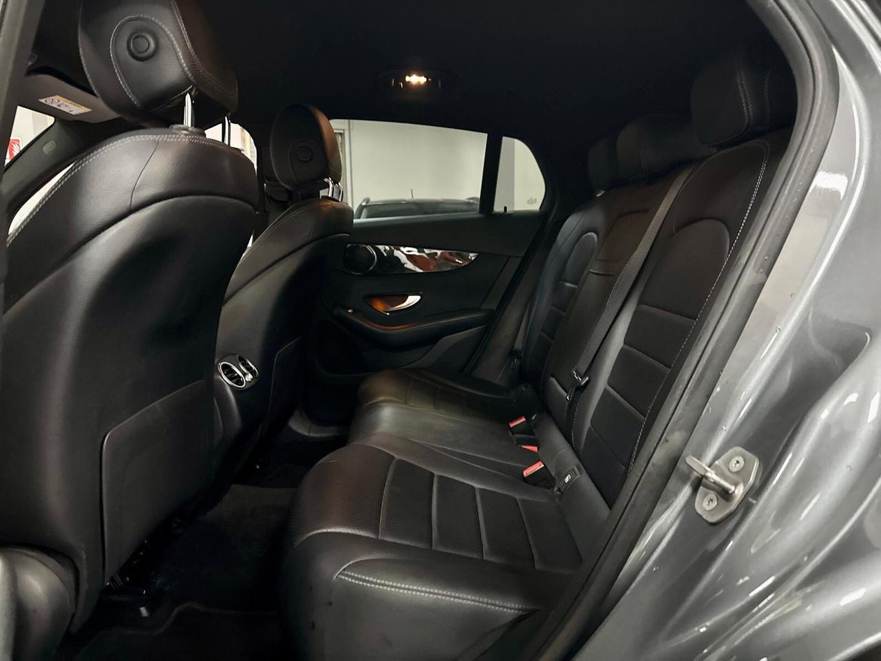 Mercedes GLC Coupé 220d 4Matic Sport 2019