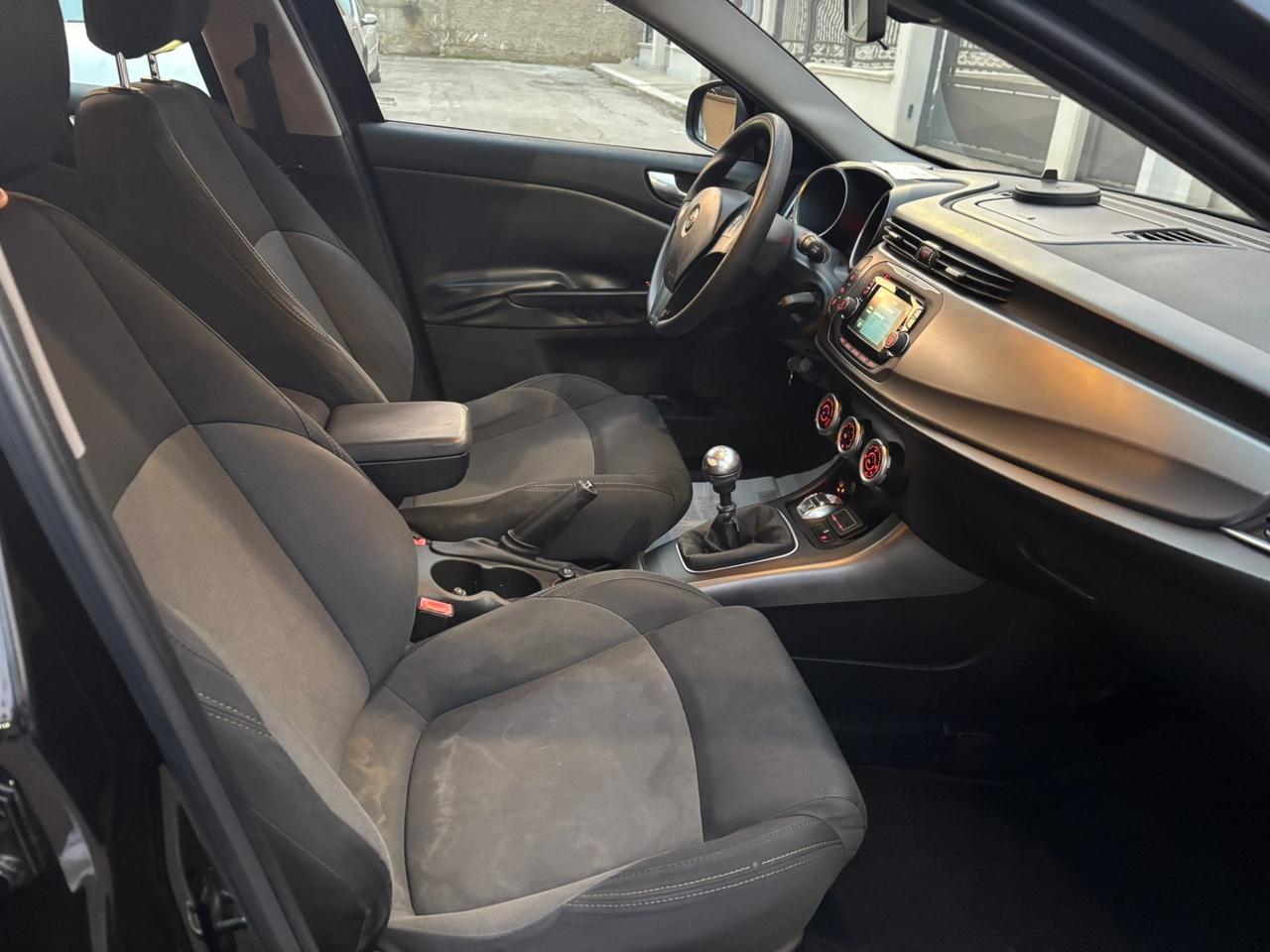 Alfa Romeo Giulietta 1.4 Turbo 120 CV GPL Sprint