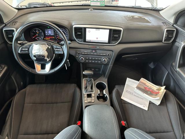 KIA Sportage 1.6 CRDI 136CV DCT7 2WD MILD HYBRID BUSINESS CLASS