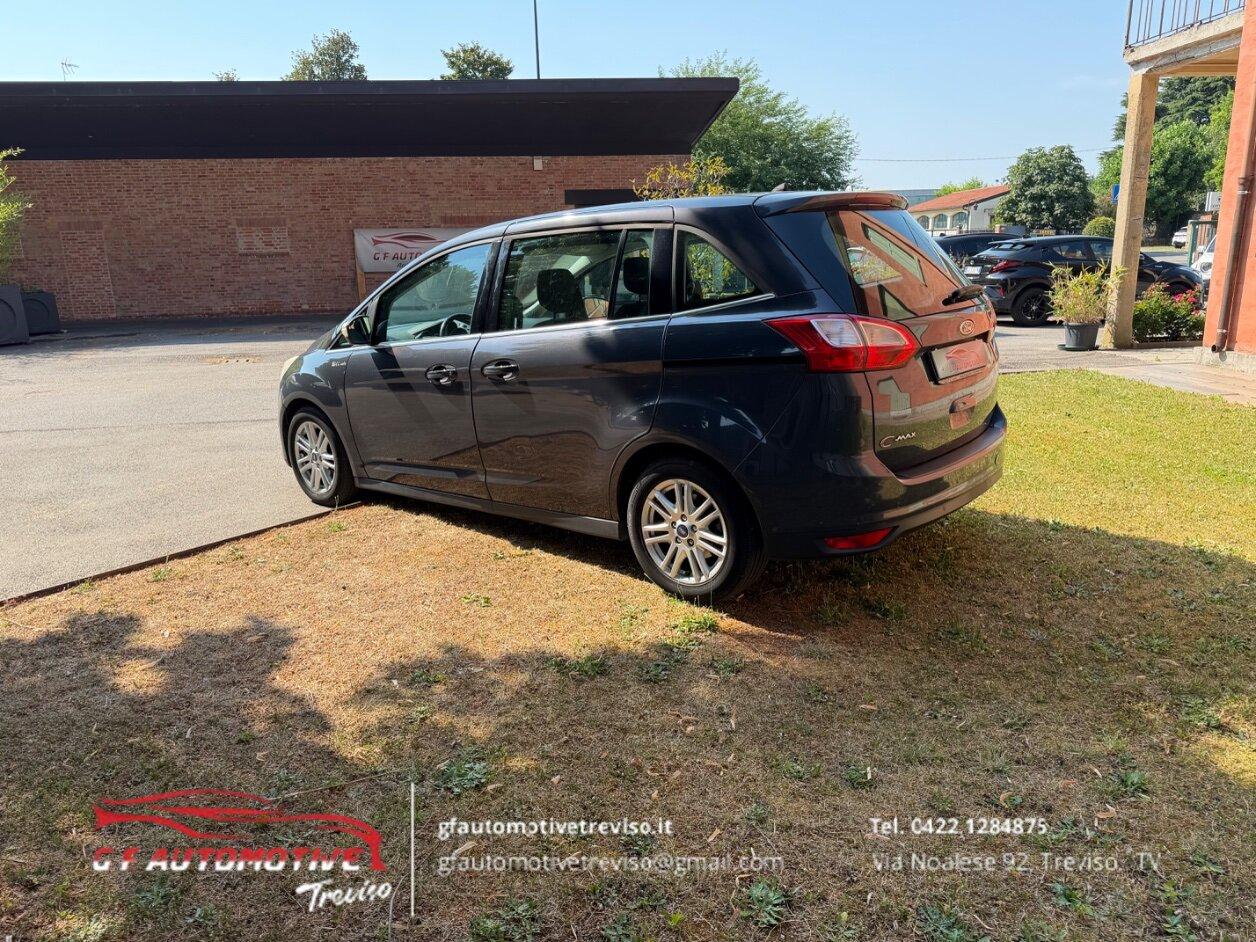 Ford C-Max 7 C-Max7 1.6 tdci Titanium 115cv