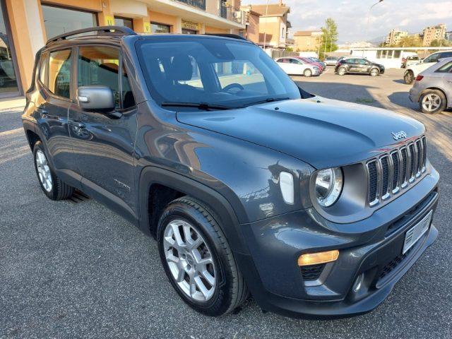 JEEP Renegade 1.6 Mjt 130 CV Limited uniprò km 116000 Fatturab