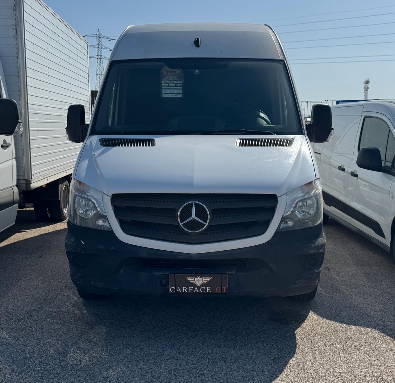 Mercedes Sprinter - 2016