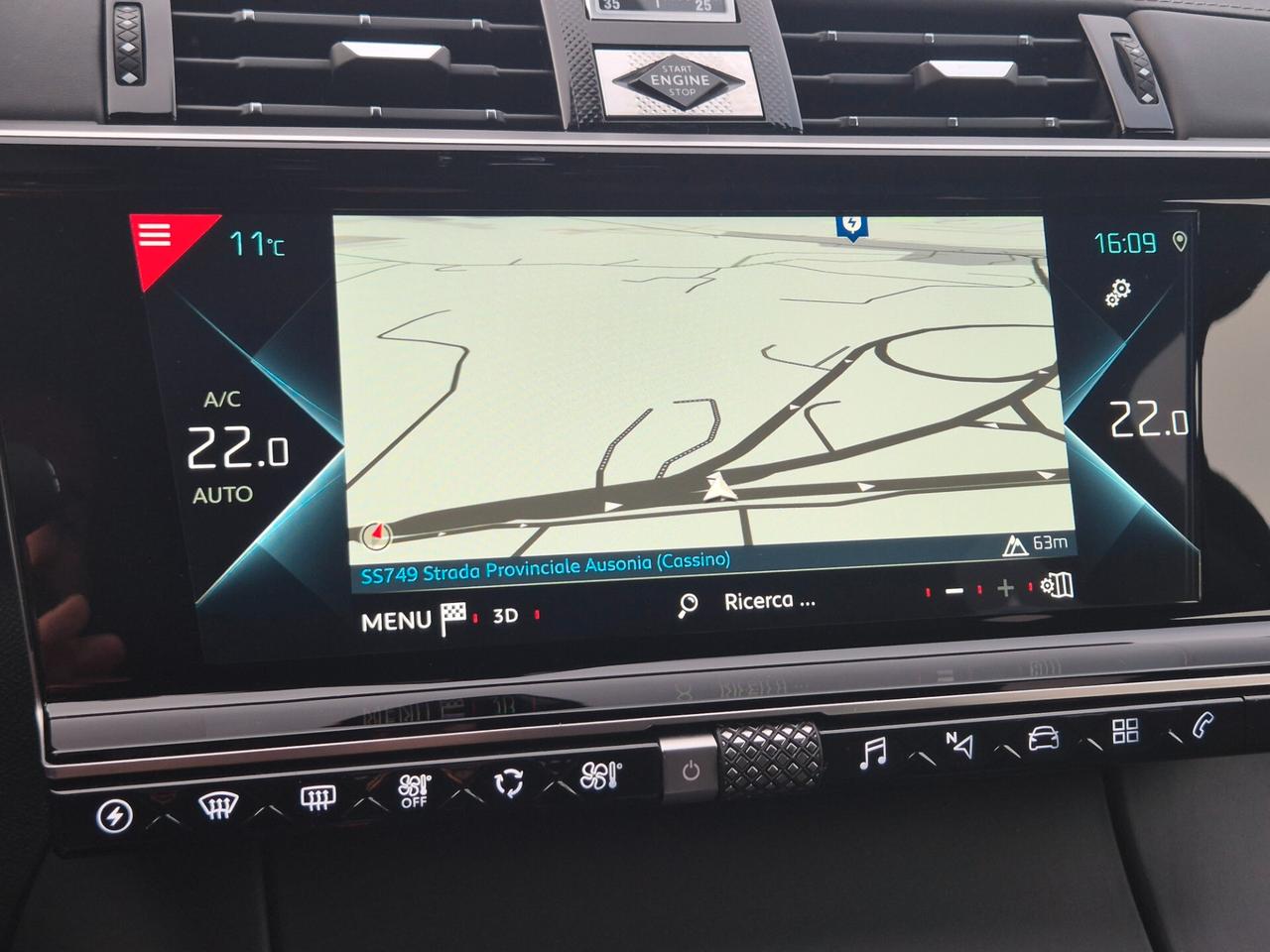 Ds 7 Crossback E-Tense Performance Line+