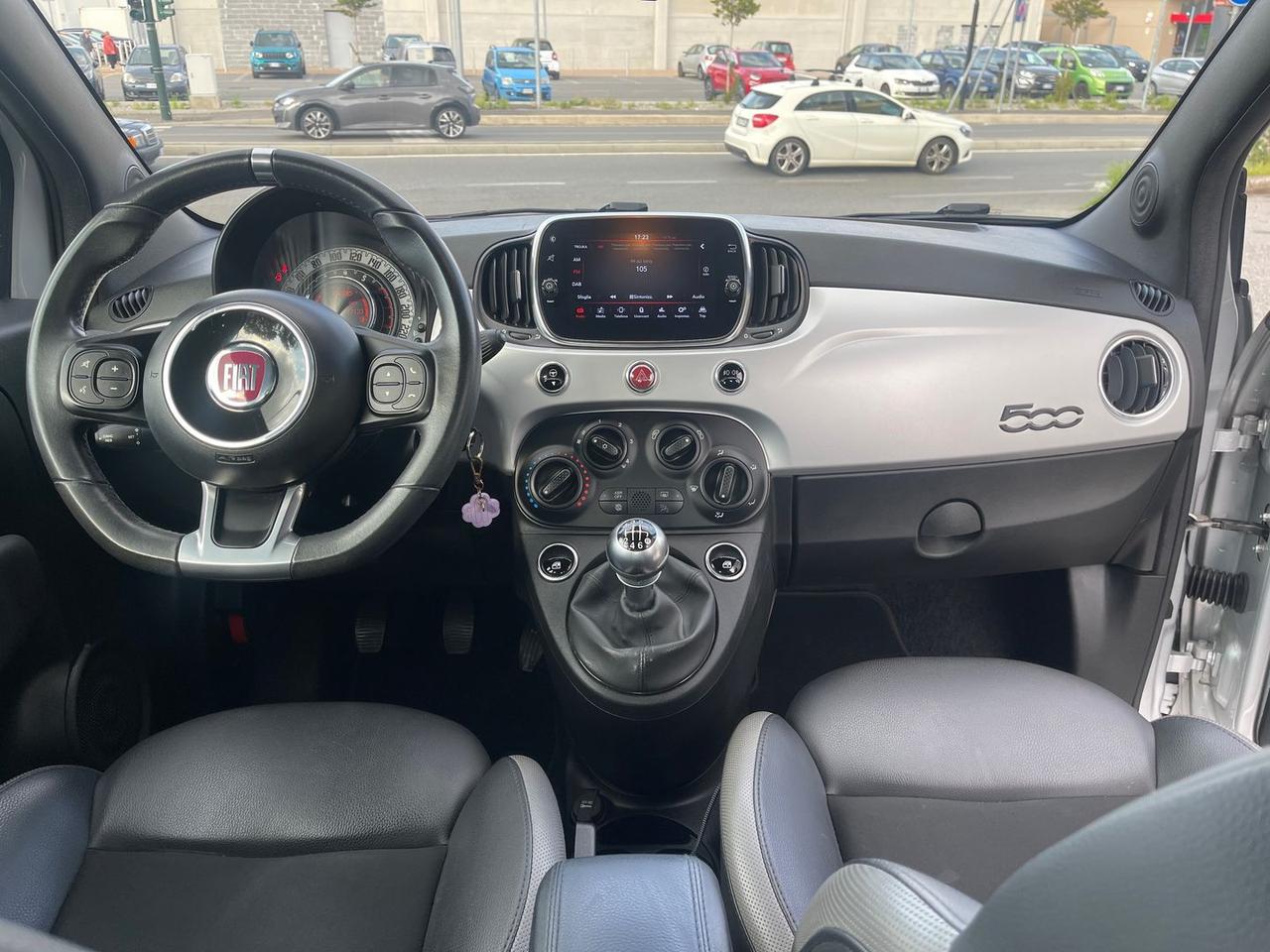 Fiat 500 1.0 70cv MHEV Sport "PROMO FINANZI #10561