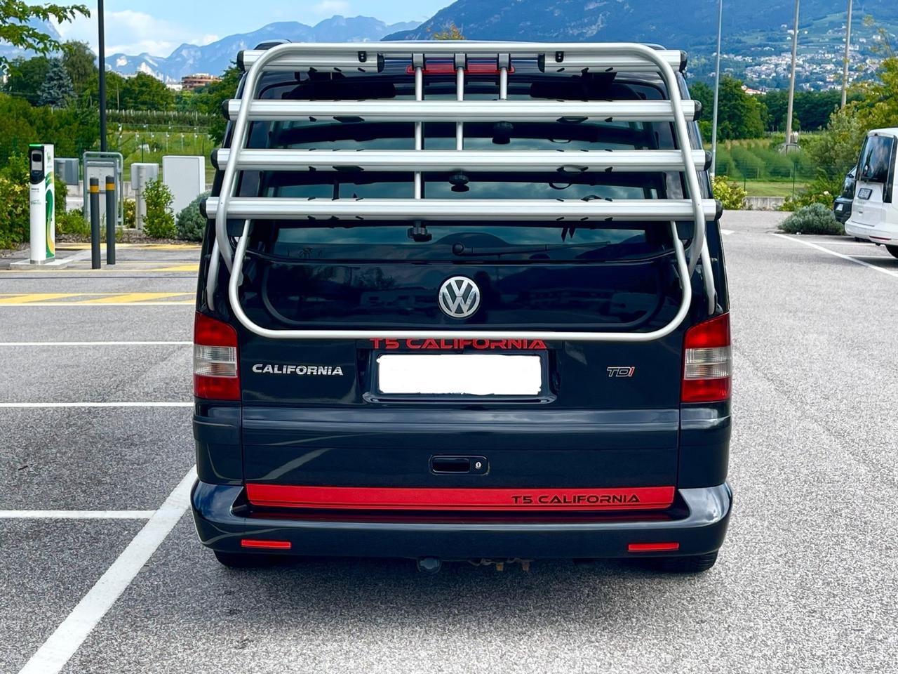 Vw T5 CALIFORNIA 2.5Tdi 174cv Camper Gancio