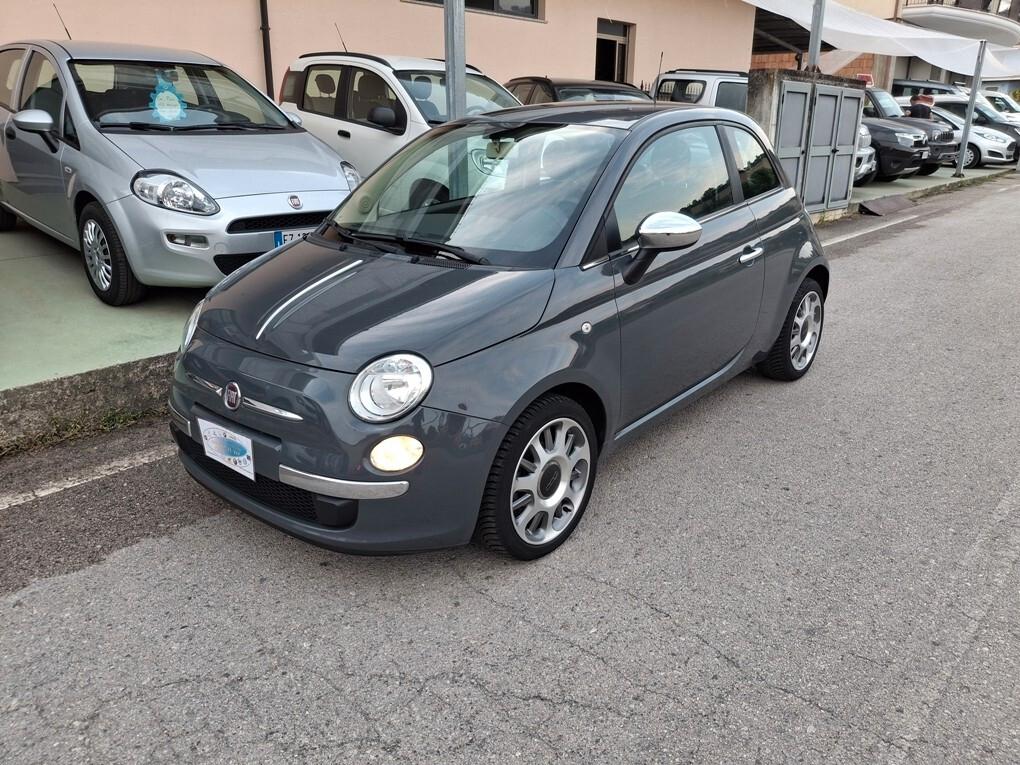 Fiat 500 1.2 Lounge - 2014