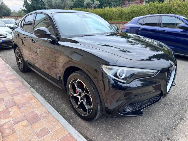 Alfa Romeo Stelvio Stelvio 2.2 t Sport Tech Q4 190cv auto