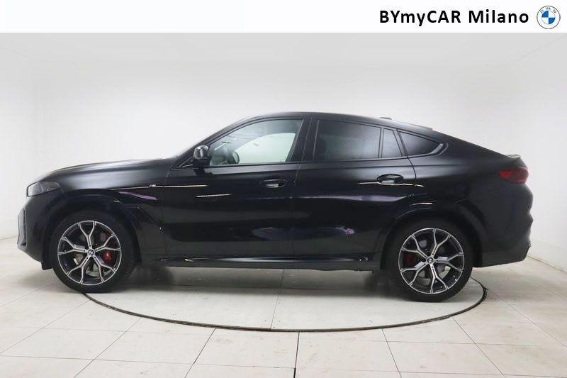 BMW X6 30 d MSport Pro xDrive Steptronic