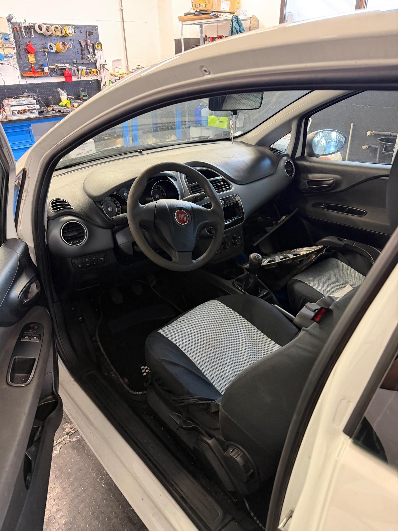 Fiat Punto Evo 1.3 Mjt 75 CV DPF 3 porte S&S Active