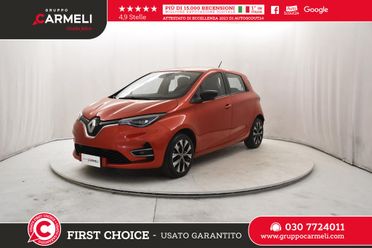 Renault Zoe Zen R135 e-shifter