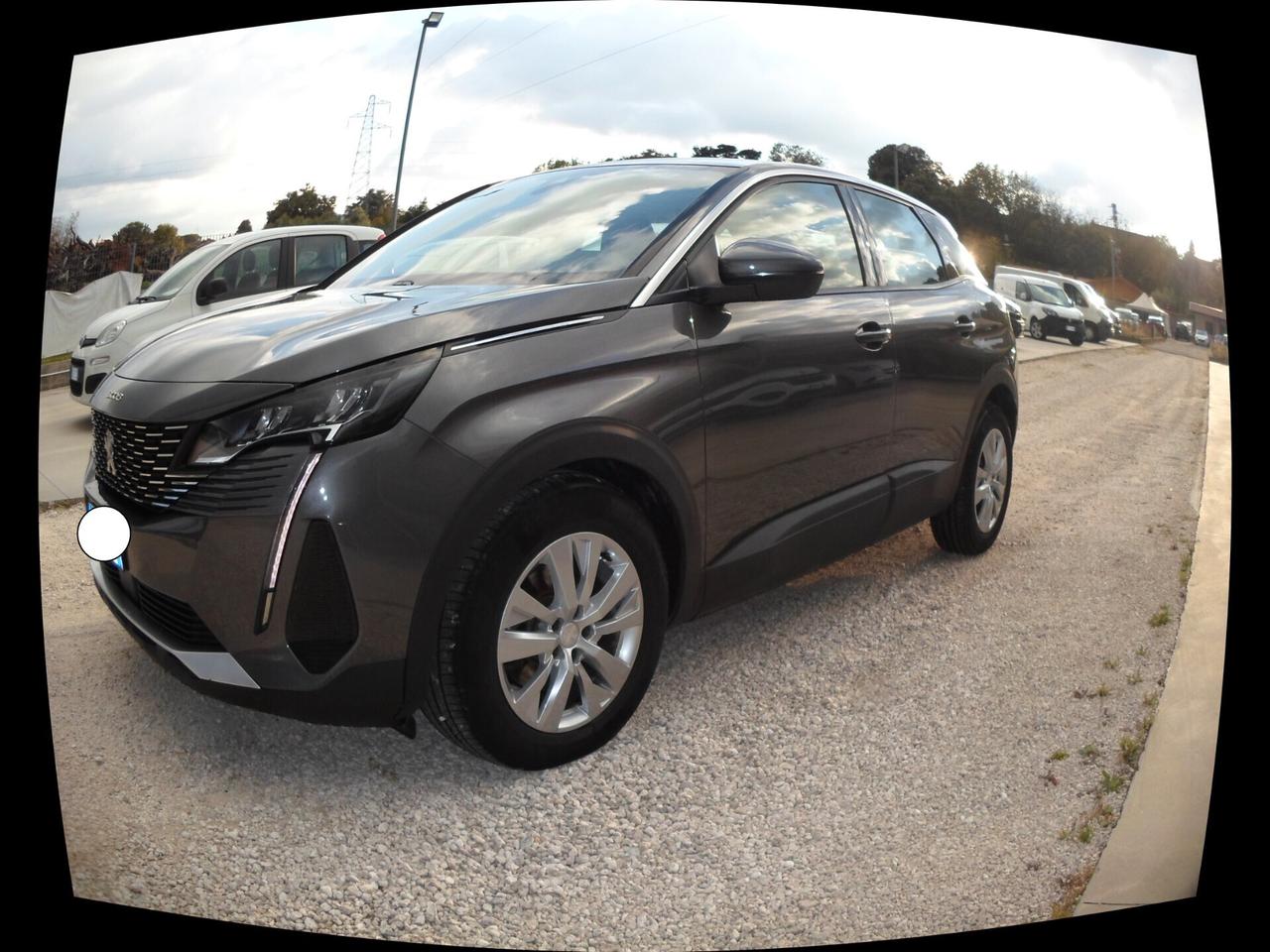 Peugeot 3008 BlueHDi 130 S&S EAT8 GT