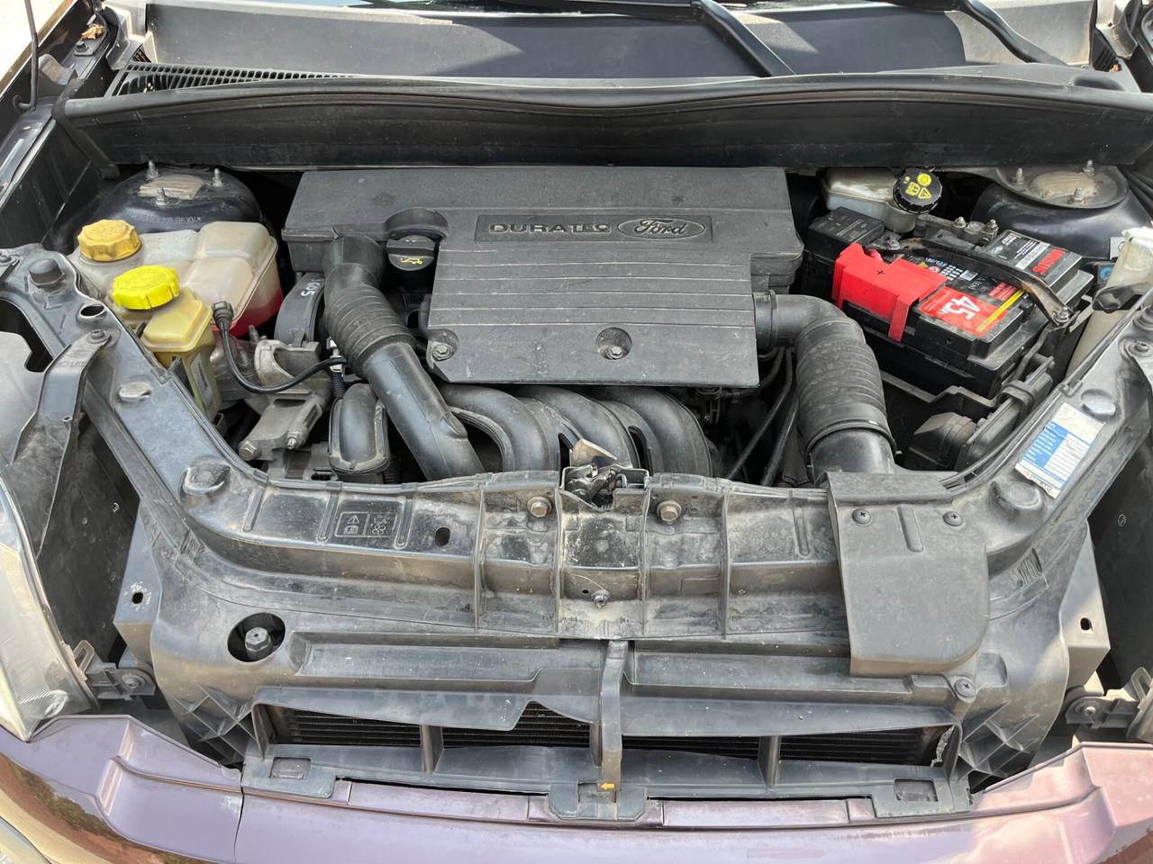 Ford Fusion UAV 1.6 16V 5p.