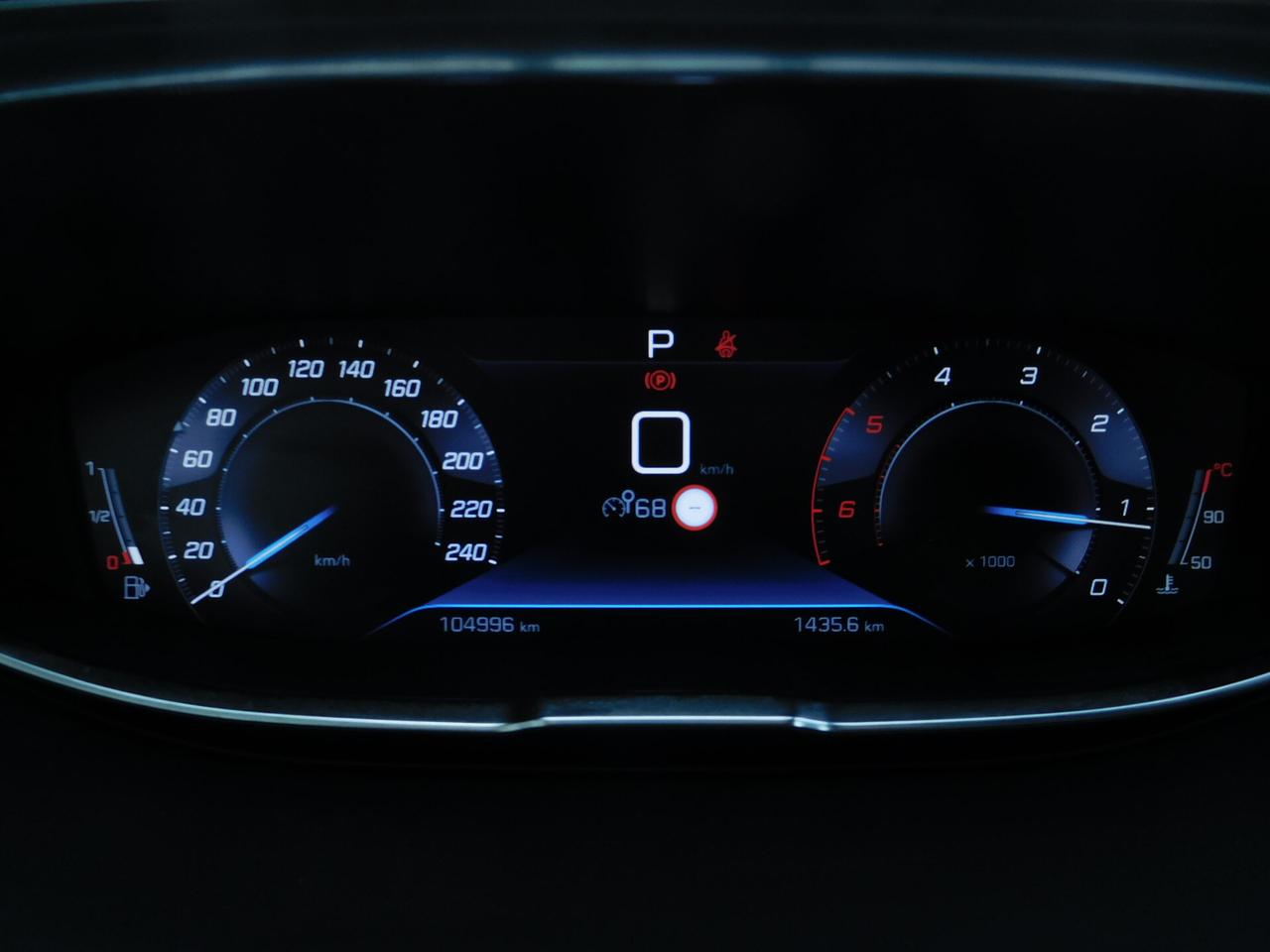 Peugeot 5008 BlueHDi 130 S&S EAT8 GT Line 7 POSTI