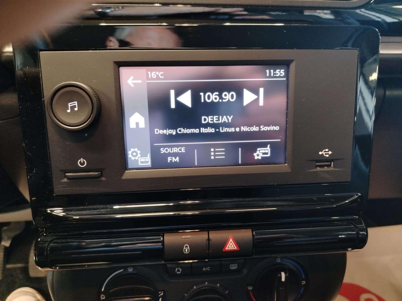 Citroen C3 C3 1.2 puretech You! s neopatentati