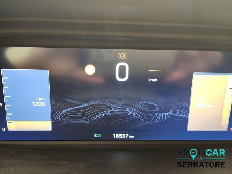 Jeep Avenger 2022 1.2 turbo Summit fwd 100cv