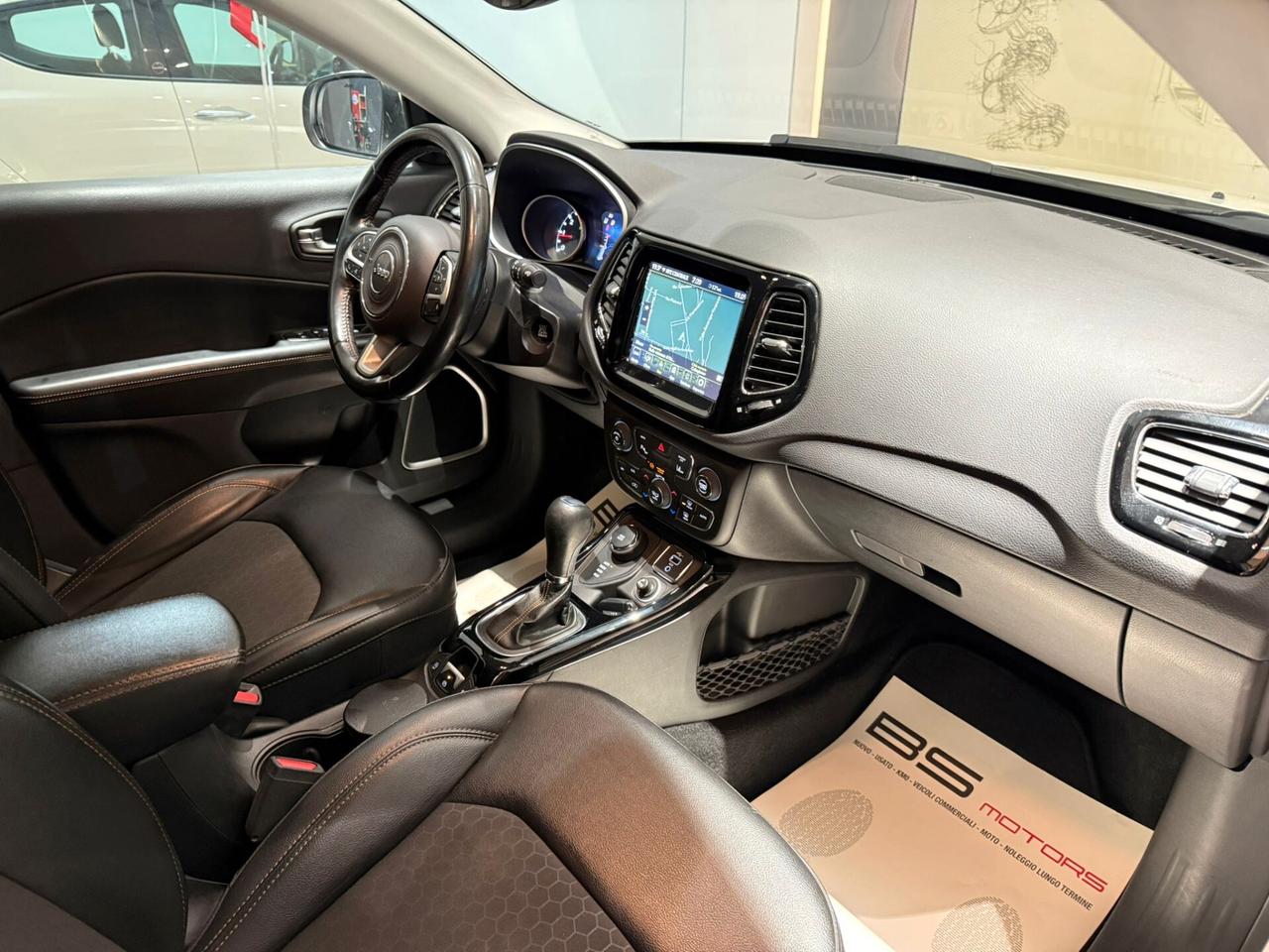 Jeep Compass 2.0 Multijet II aut. 4WD Limited