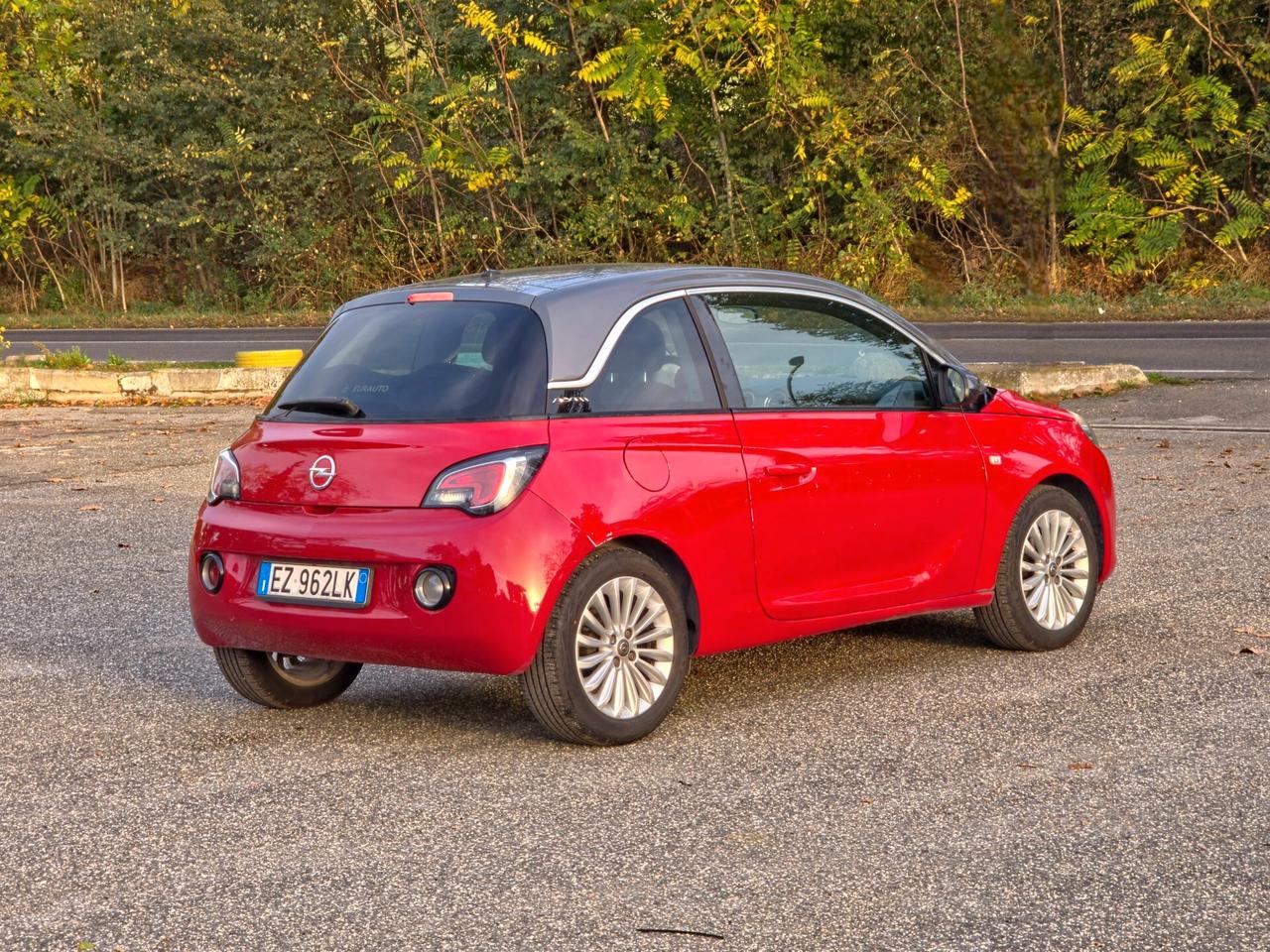 Opel Adam 1.4 87 CV Start&Stop Glam 2015-E6 Automatico NEO