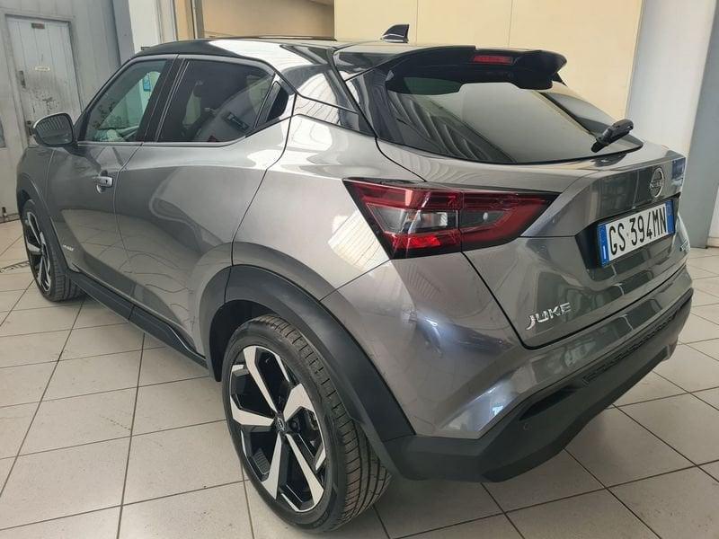 Nissan Juke 1.6 HEV N-Connecta Auto