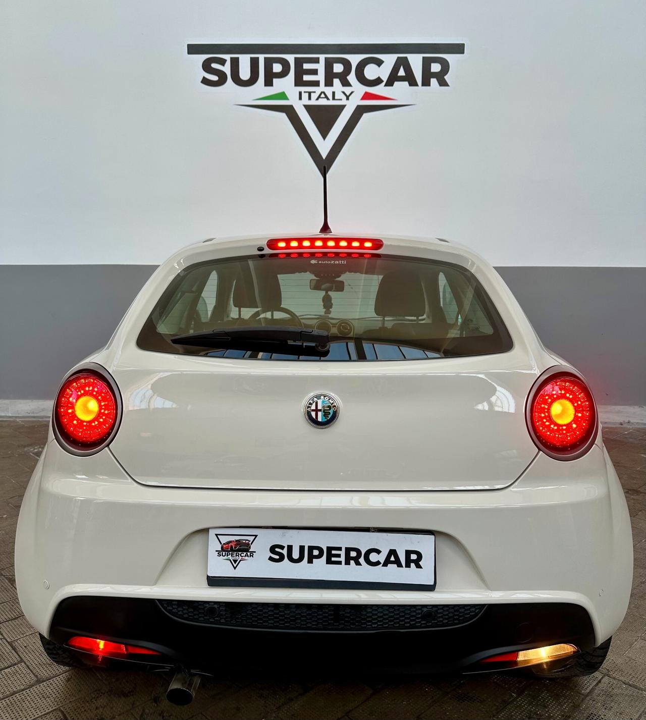 Alfa Romeo MiTo 1.4 Benz, Euro 5B, si neopat, garanz 12 mesi