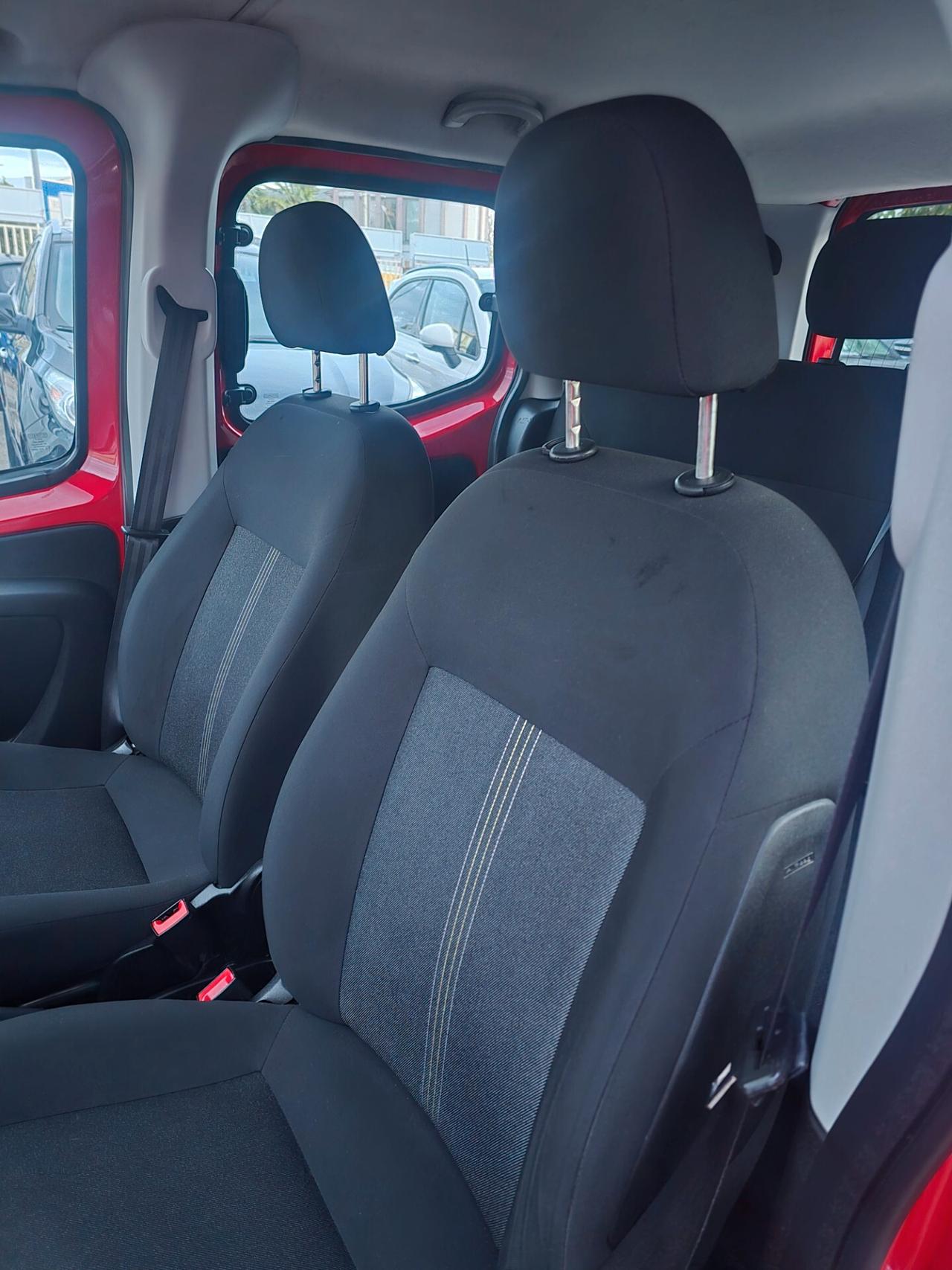 Fiat Qubo 1.3 MJT 95 CV Lounge