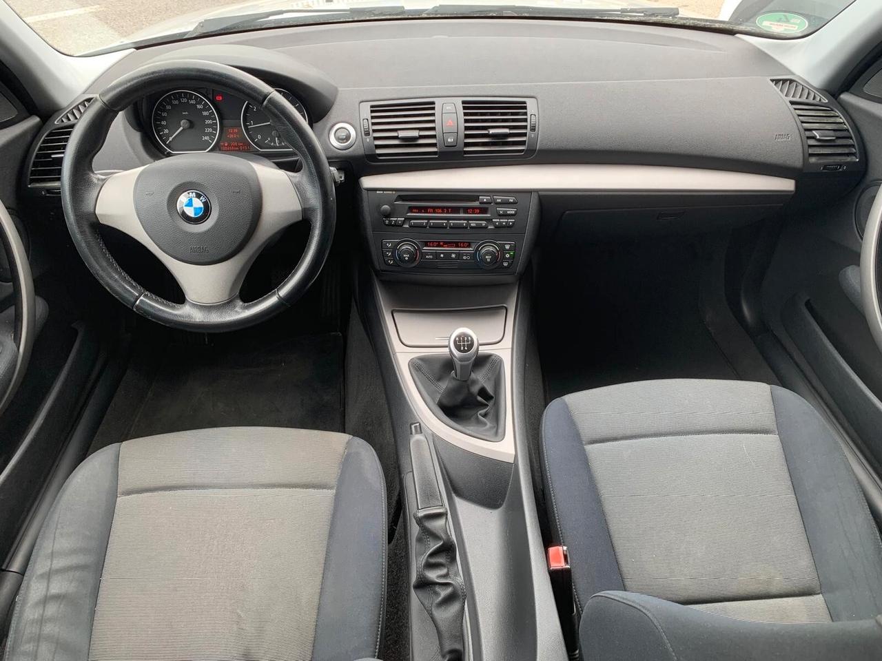 Bmw E87 116i 5p. Neopatentati