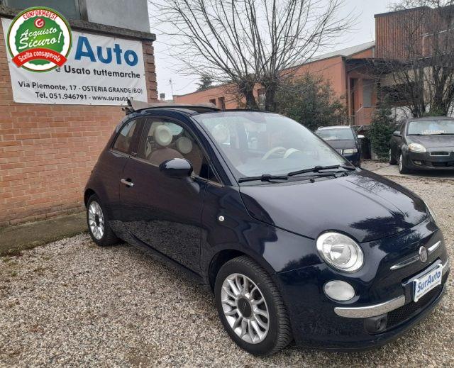 FIAT 500C C 1.3 Multijet Lounge