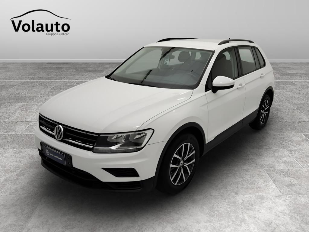 VOLKSWAGEN Tiguan II 2016 - Tiguan 1.6 tdi Urban 115cv