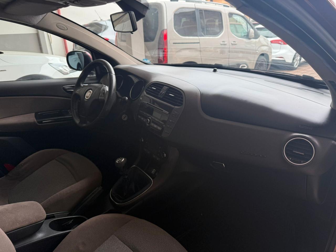 FIAT BRAVO 1.6 MJT DIESEL DEL NORD ITA 2009
