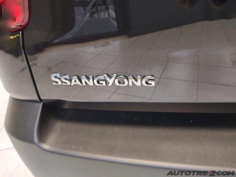 Ssangyong Rexton Sports Rexton Sport 2.2 e-XDi220 4WD - WORK XL
