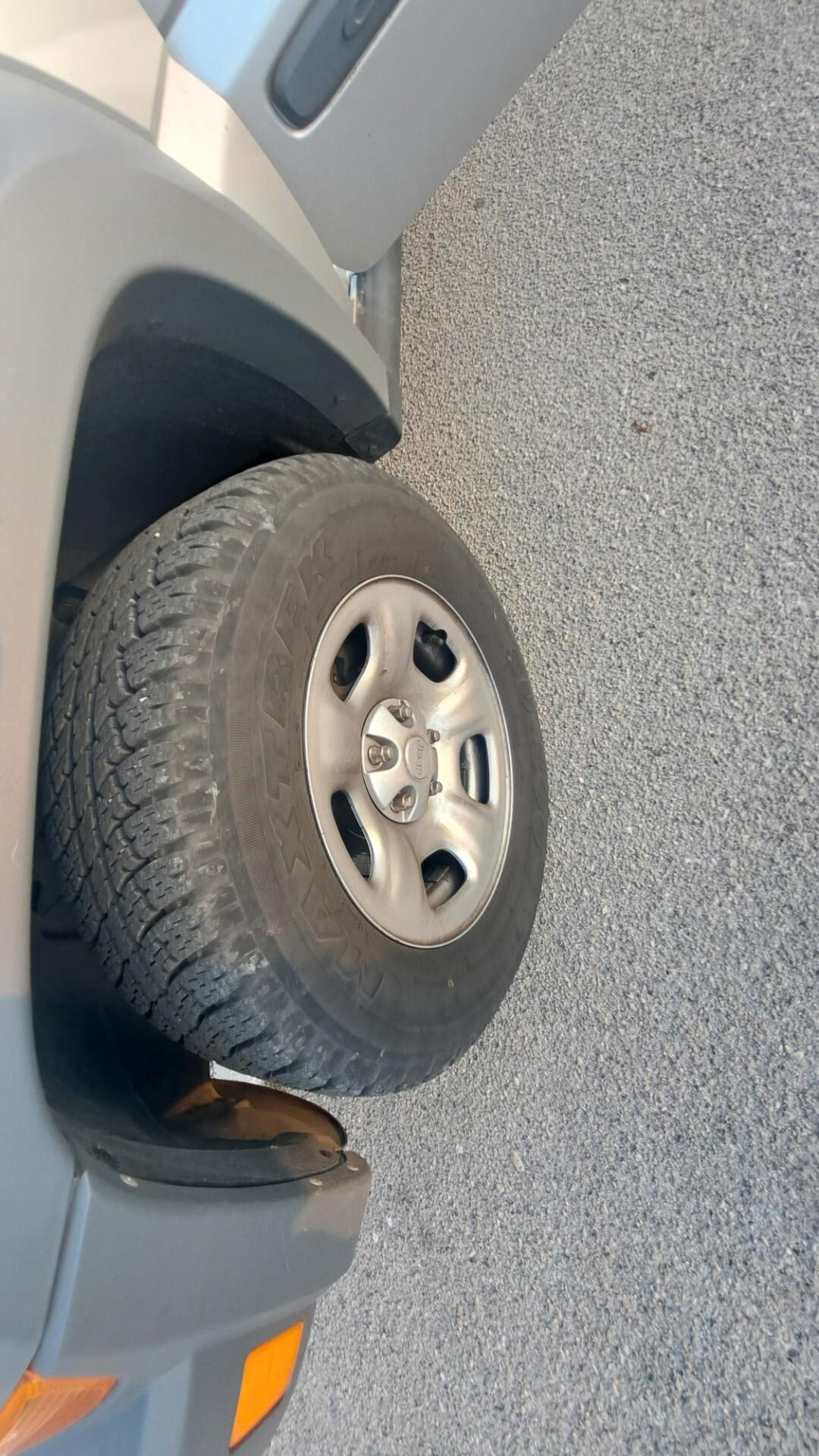 Jeep Cherokee 2.8 CRD Sport