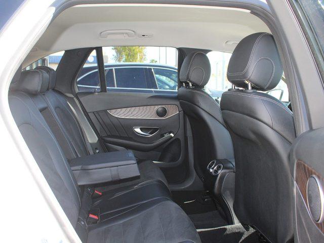 MERCEDES-BENZ GLC 220 d 4Matic Premium Auto
