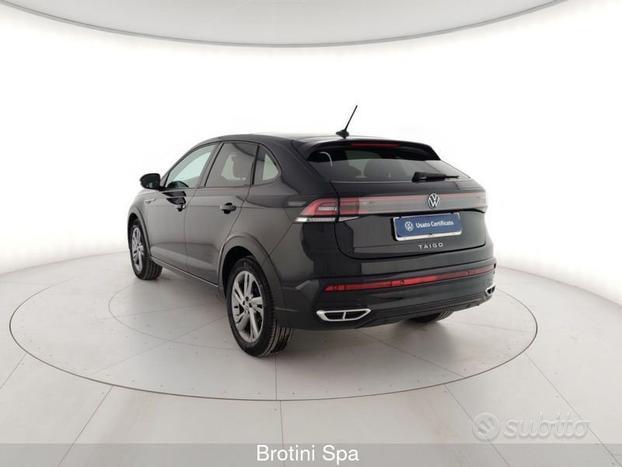 Volkswagen Taigo 1.0 TSI 110 CV R-Line