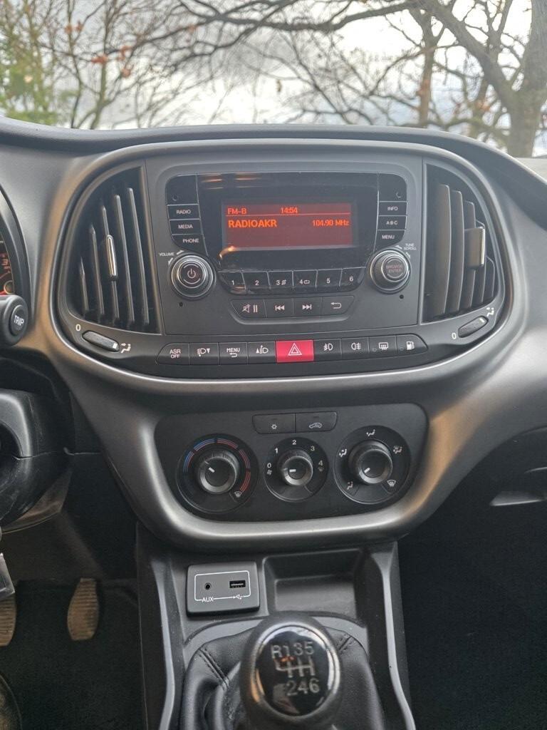 Fiat Doblo Doblò 1.4 T-Jet 16V Natural Power Lounge