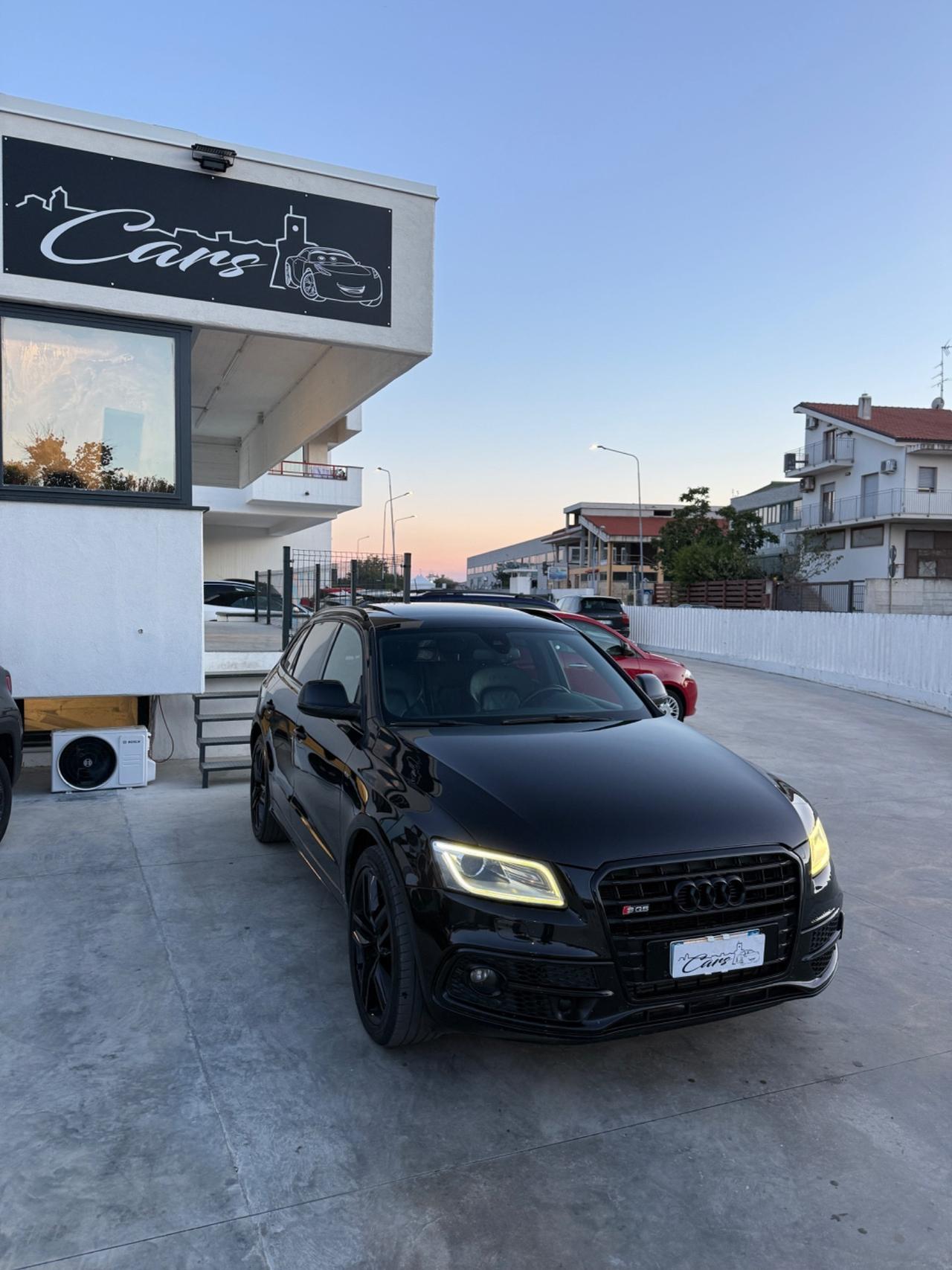 Audi Q5 SQ5 3.0 V6 TDI Biturbo quattro tiptronic Business