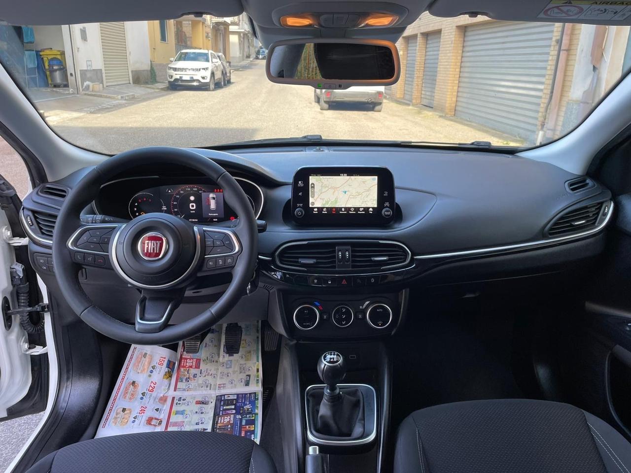 Fiat Tipo 1.6 Mjt S&S SW City Sport