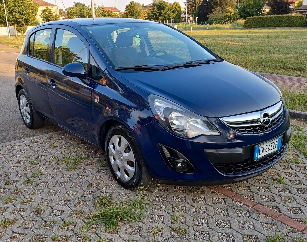 Opel Corsa 1.2 85CV 5 porte GPL-TECH Ecotec