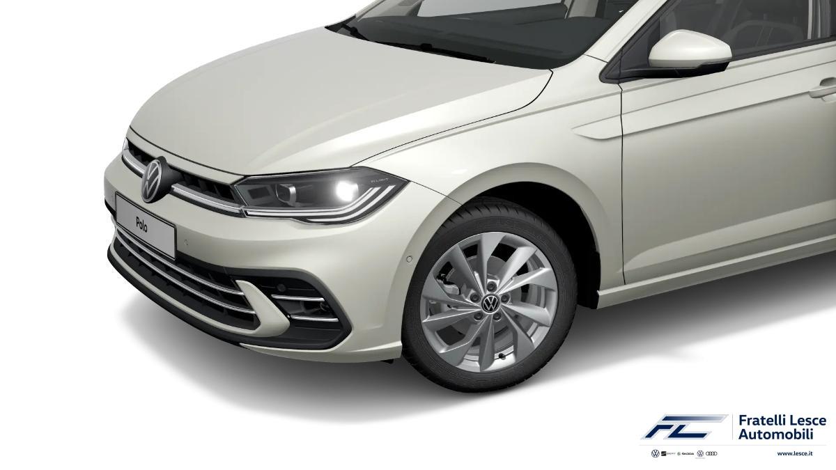 VOLKSWAGEN - Polo 1.0 tsi Style 95cv