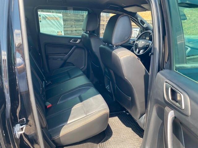 Ford Ranger 2.0 TDCi aut. DC Wildtrak 5 posti