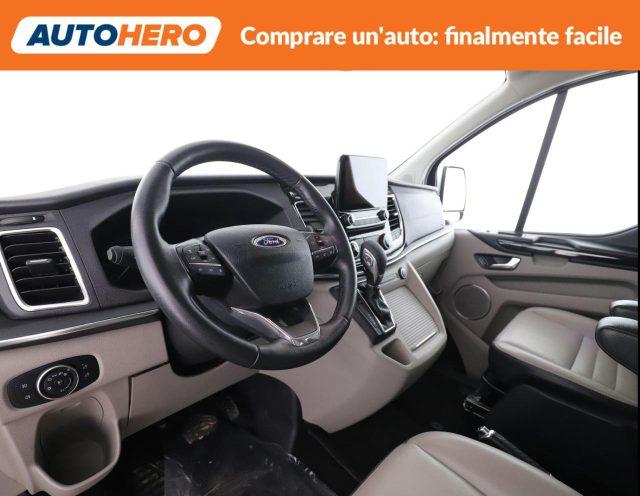 FORD Tourneo Custom 320 2.0 TDCi 185CV aut. PL Titanium