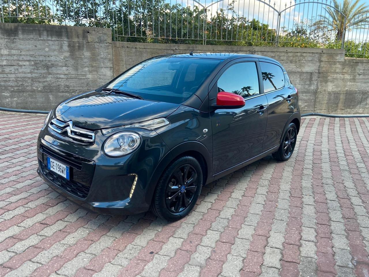 Citroen C1 1.0 vti Jcc+ S&S 5p.
