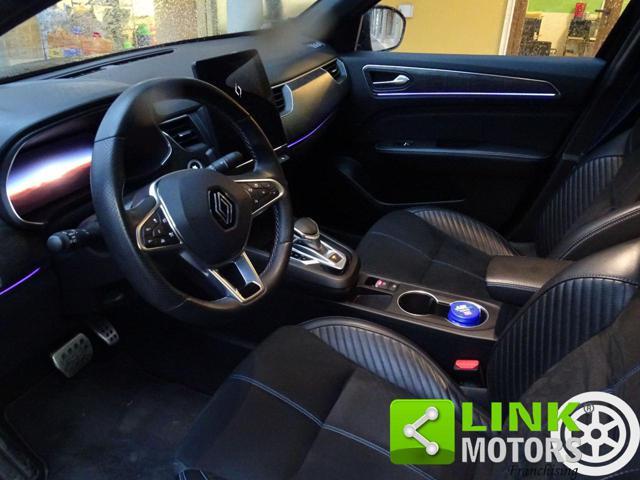 RENAULT Arkana ARKANA 1.6 HYBRID 143 CV ALPINE