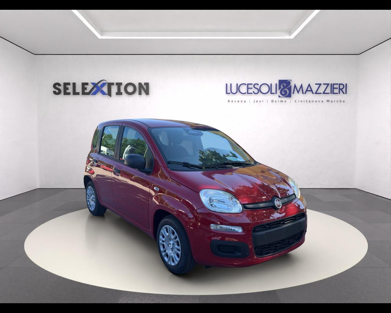 FIAT Pandina My26 1.0 65cv Hybrid Pop