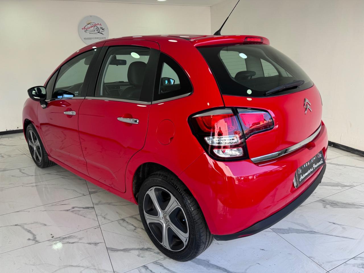 Citroen C3 82CV Shine-GARANTITA-2016