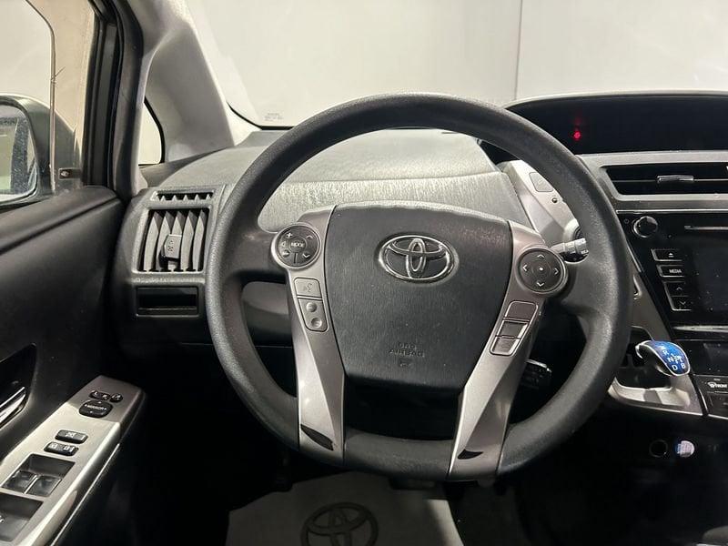 Toyota Prius+ + 1.8 Active + SENSORI DI PARCHEGGIO