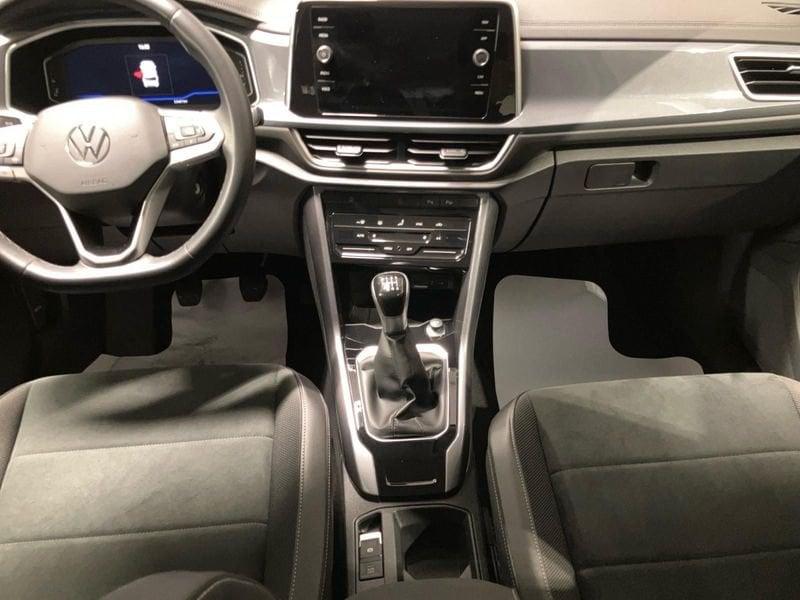 Volkswagen T-Roc T-Roc 2.0 TDI SCR Style
