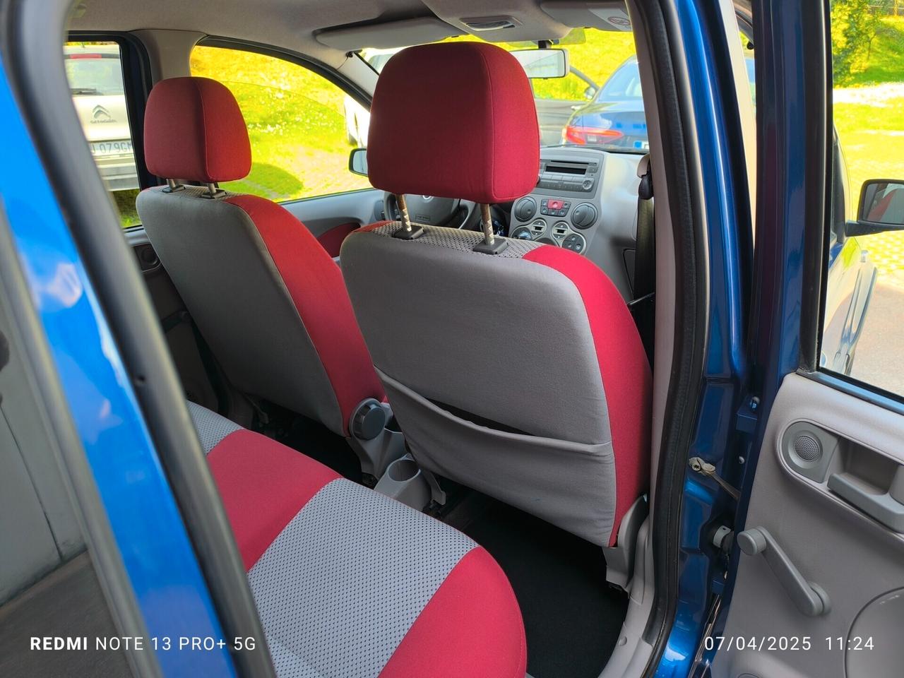 Fiat Panda 1.2 4x4 Climbing