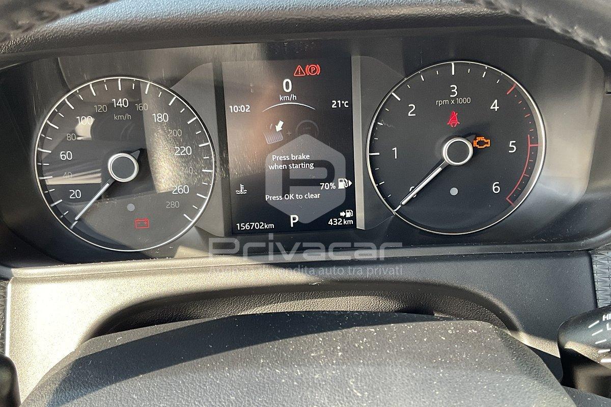 LAND ROVER Range Rover Velar 2.0D I4 240 CV S