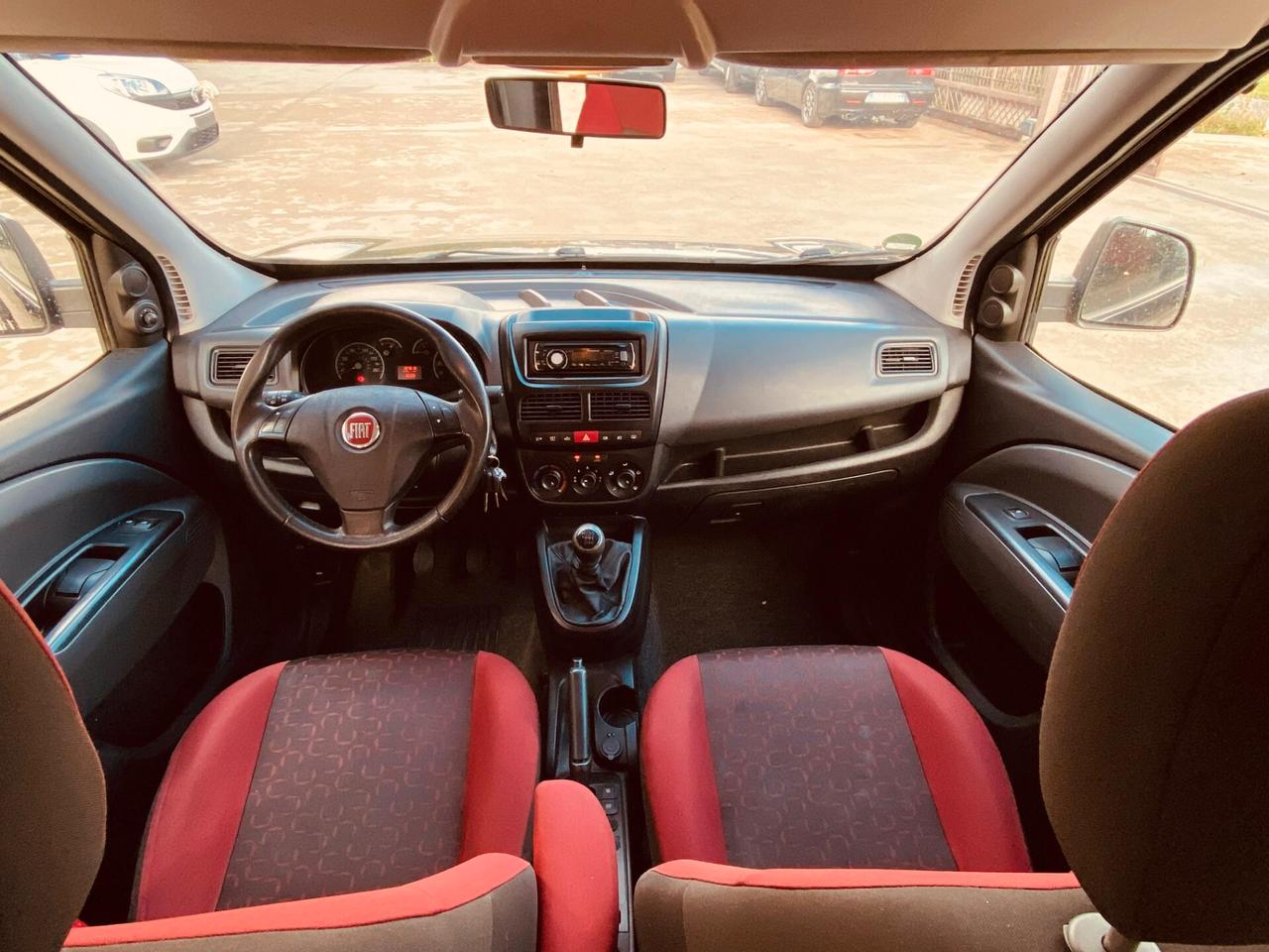 Fiat Doblo Doblò 1.6 MJT 16V Emotion