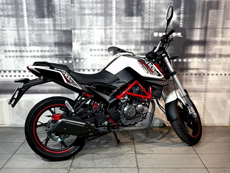 Ksr Moto GRS 125