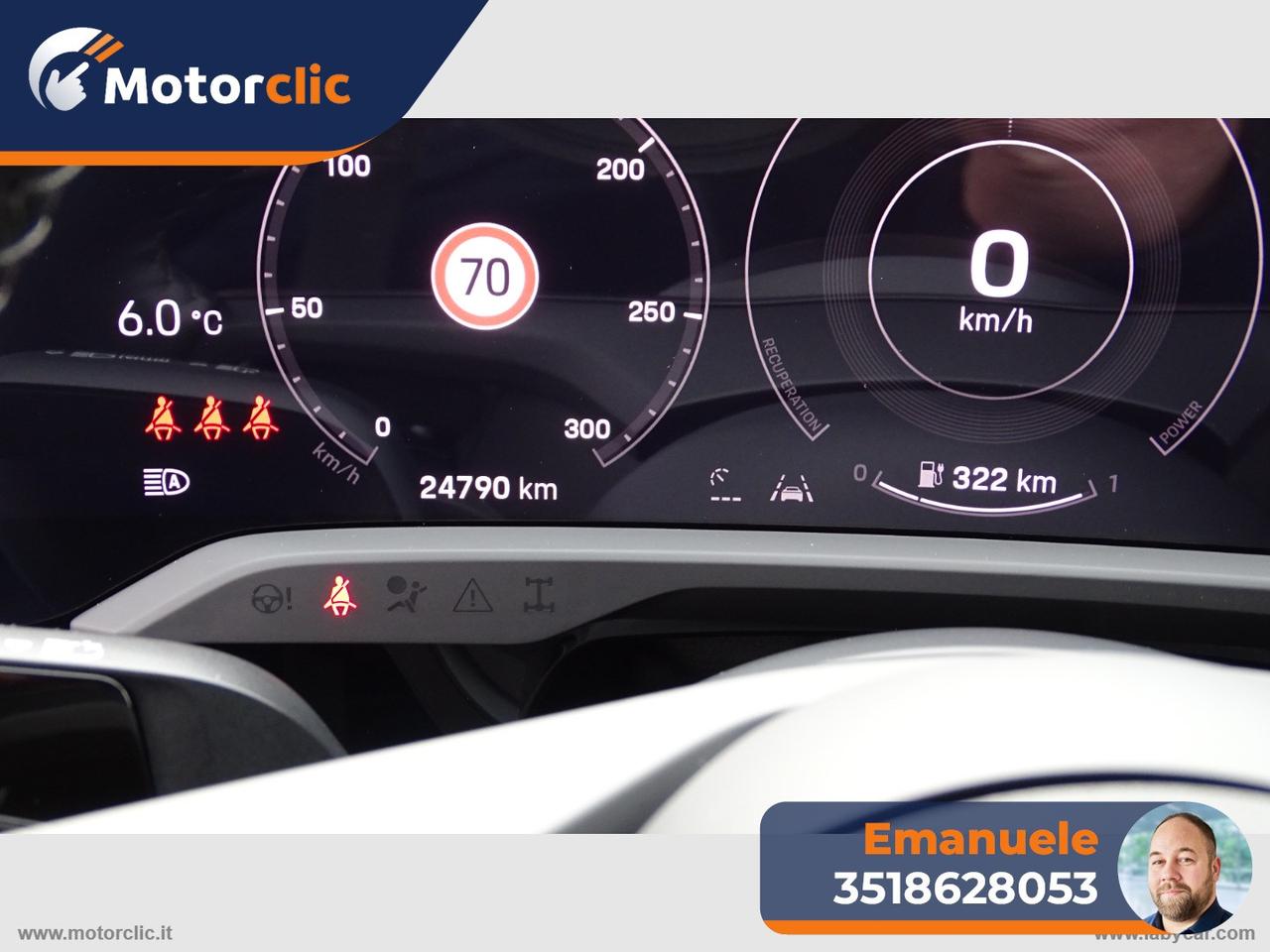 PORSCHE Taycan 4S Sport Turismo